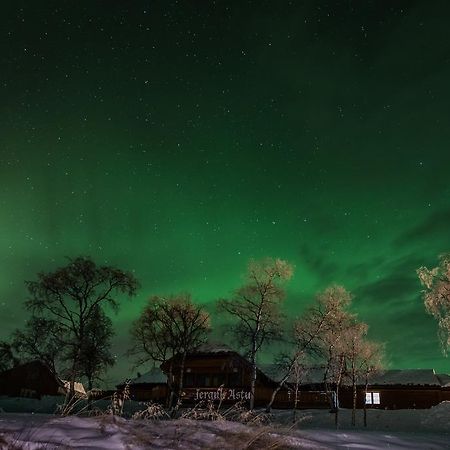 Jergul Astu Villa Karasjok Værelse billede