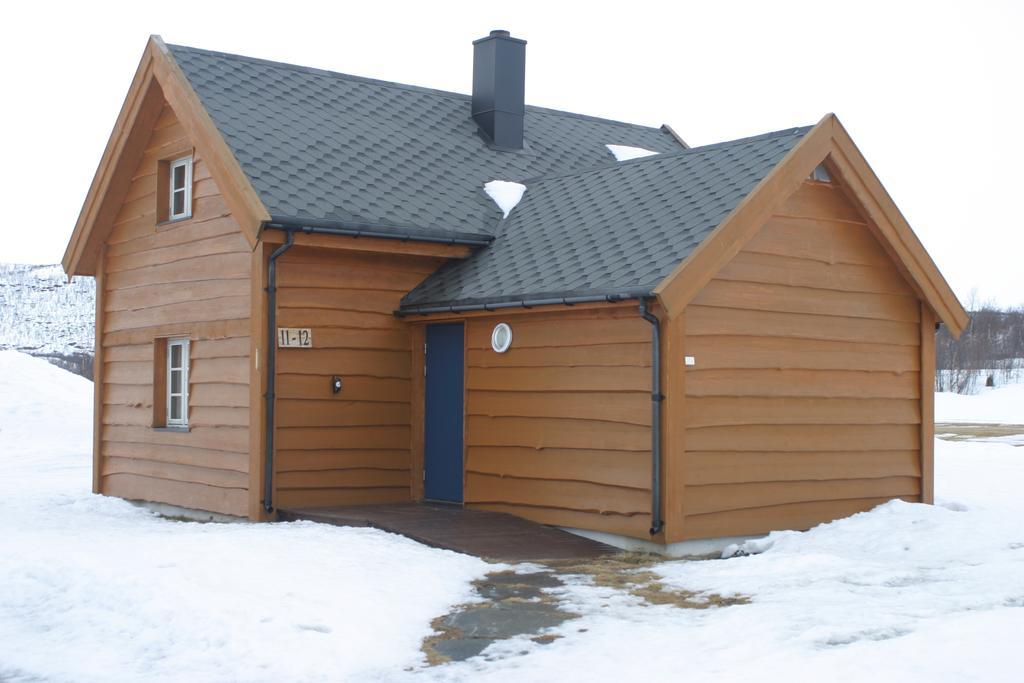 Jergul Astu Villa Karasjok Værelse billede